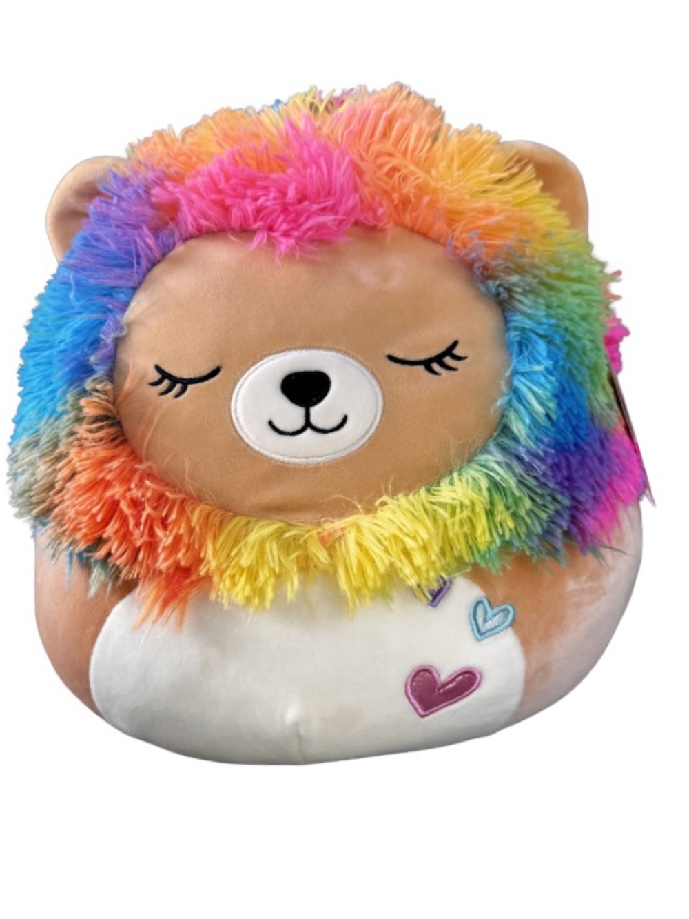 Lianne The Lion Squishmallow 12” 💜 BOGO